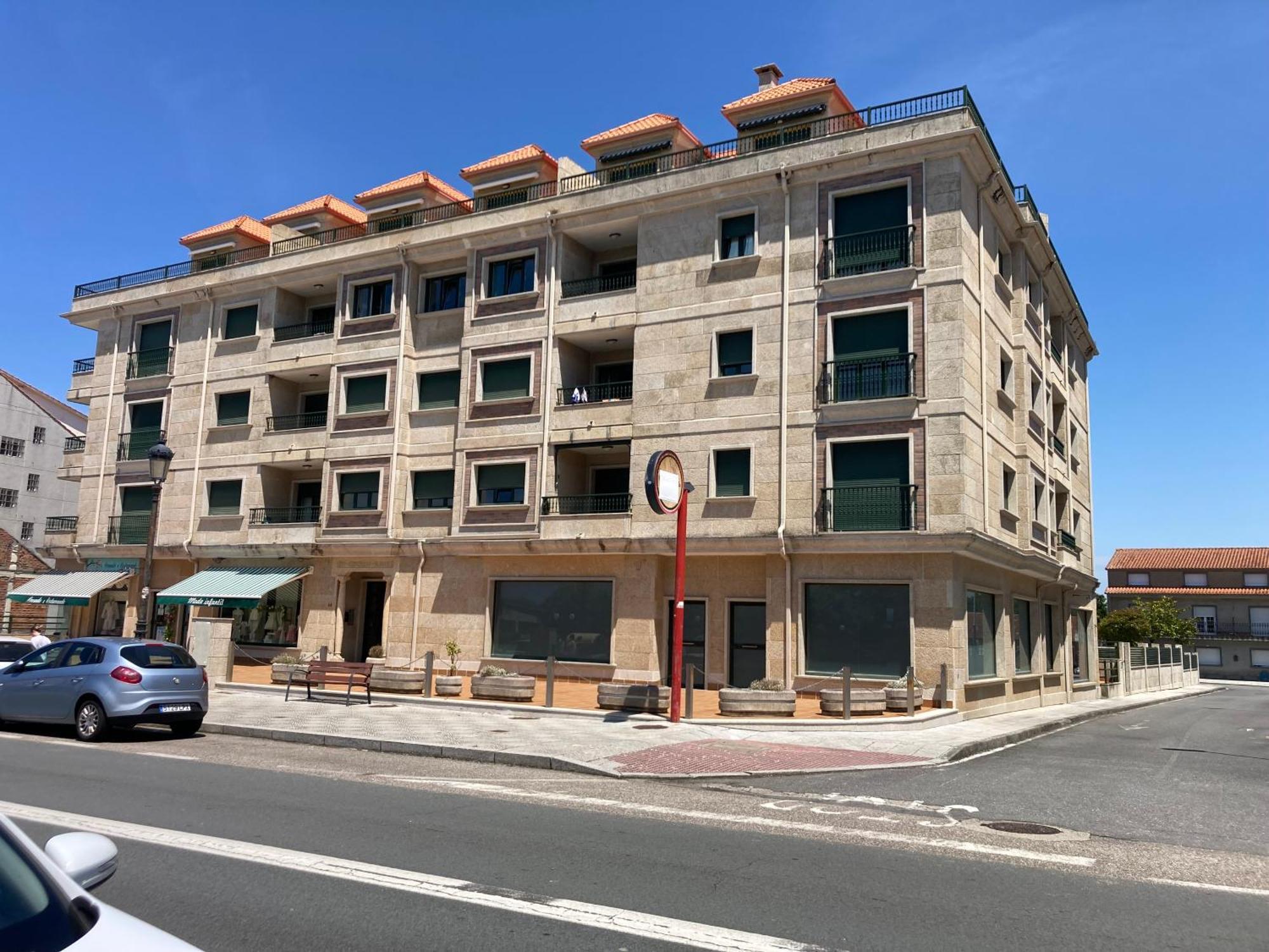 Siradella Vacaciones - A Lanzada Apartment Sanxenxo Exterior foto