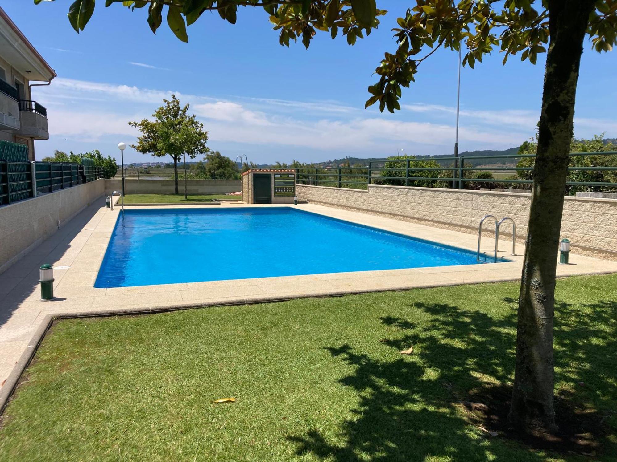 Siradella Vacaciones - A Lanzada Apartment Sanxenxo Exterior foto
